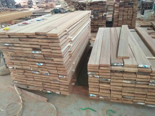 成都防腐木的安裝及保養維護 成都防腐木的安裝及保養維護